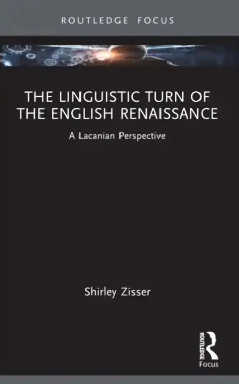 Cover of The Linguistic Turn of the English Renaissance