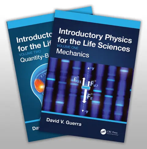 Cover of Introductory Physics for the Life Sciences - Two-Vol. Set