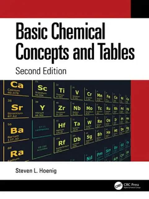 Cover of Basic Chemical Concepts and Tables