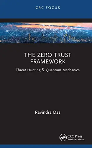 Cover of The Zero Trust Framework