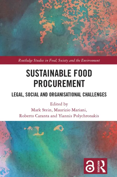 Cover of Sustainable Food Procurement
