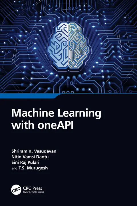 Cover of Machine Learning with oneAPI
