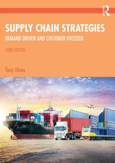 Cover of Supply Chain Strategies