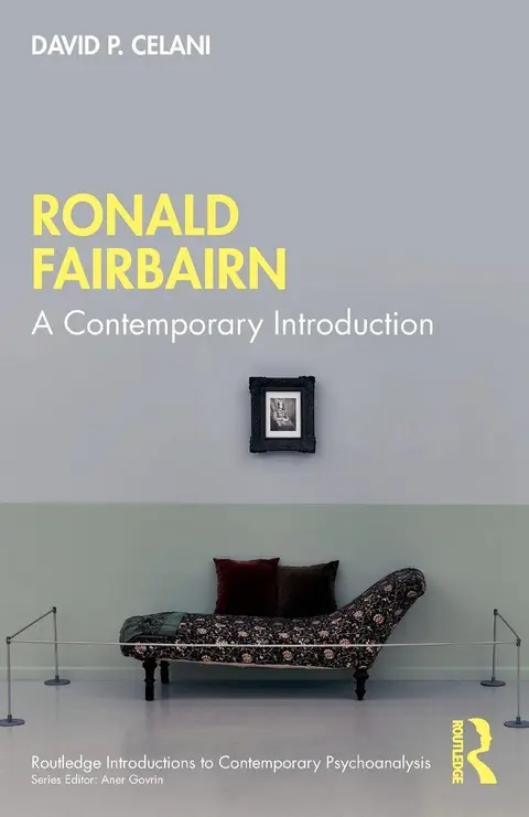 Cover of Ronald Fairbairn