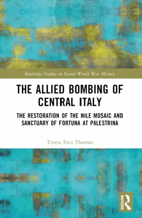 Cover of The Allied Bombing of Central Italy