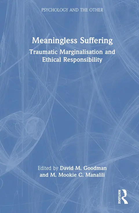 Cover of Meaningless Suffering