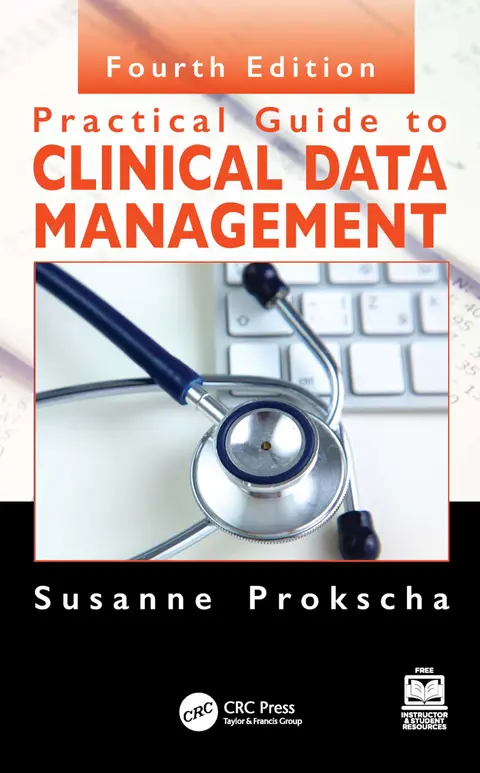 Cover of Practical Guide to Clinical Data Management
