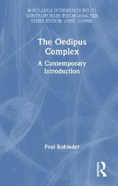 Cover of The Oedipus Complex