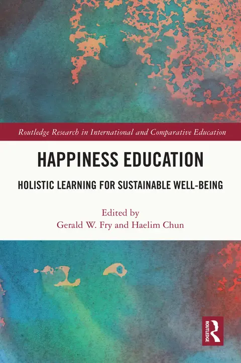 Cover of Happiness Education