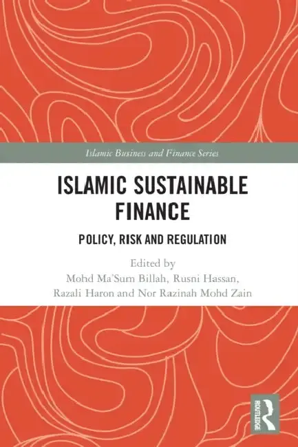 Cover of Islamic Sustainable Finance