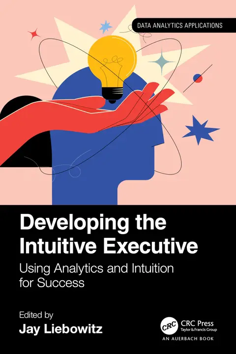 Cover of Developing the Intuitive Executive