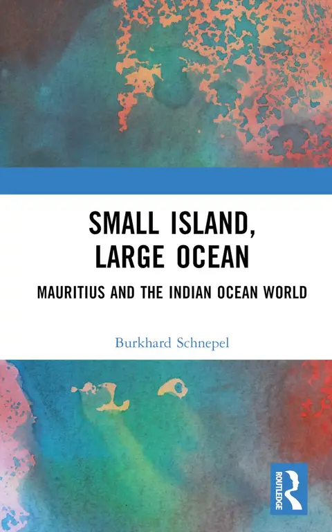 Cover of Small Island, Large Ocean