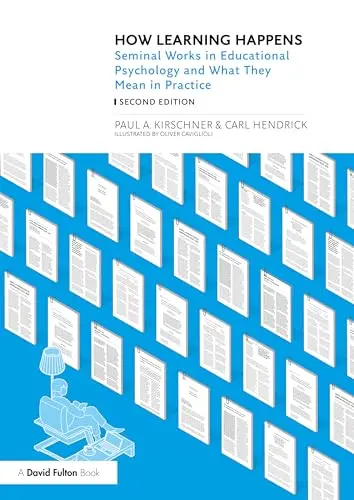 Cover of How Learning Happens