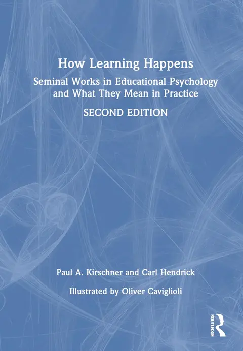 Cover of How Learning Happens