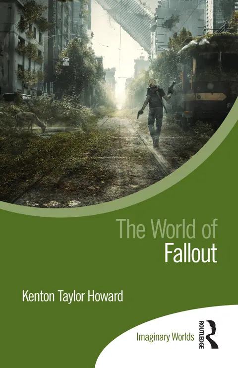 Cover of The World of Fallout