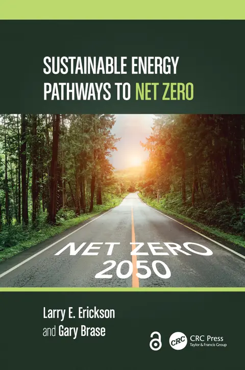 Cover of Sustainable Energy Pathways to Net Zero