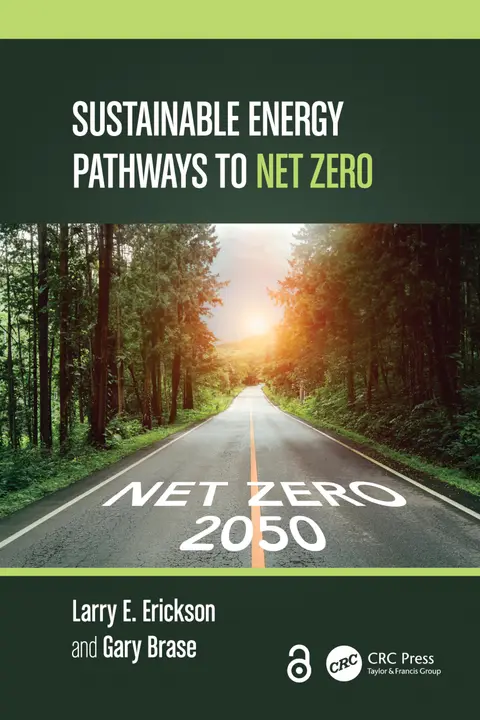 Cover of Sustainable Energy Pathways to Net Zero