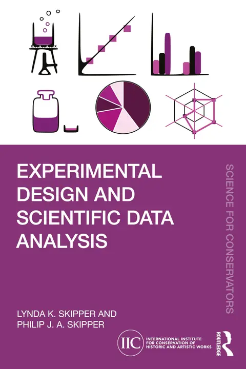 Cover of Experimental Design and Scientific Data Analysis