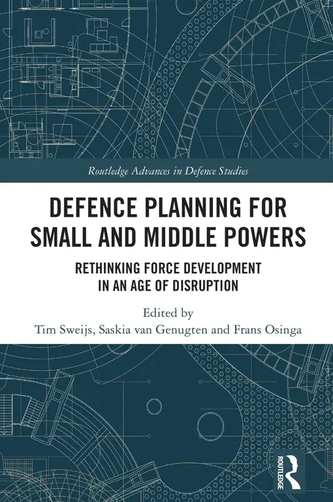 Cover of Defence Planning for Small and Middle Powers