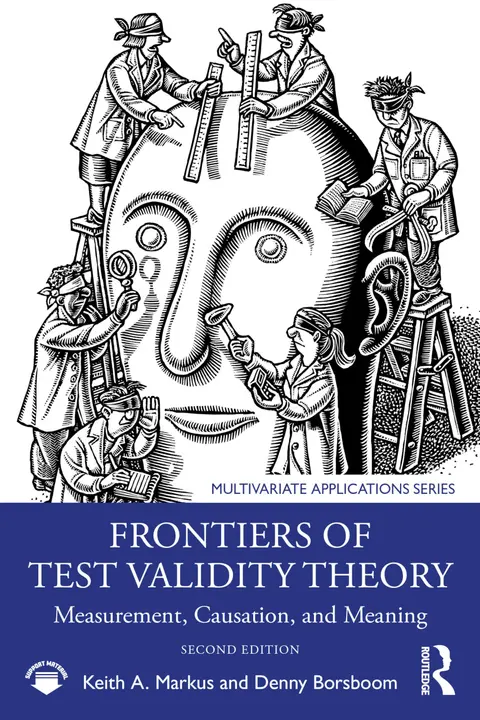 Cover of Frontiers of Test Validity Theory