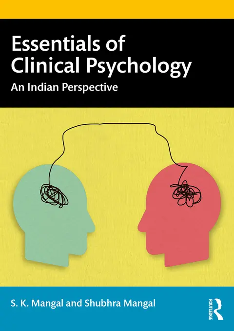 Cover of Essentials of Clinical Psychology