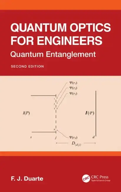 Cover of Quantum Optics for Engineers