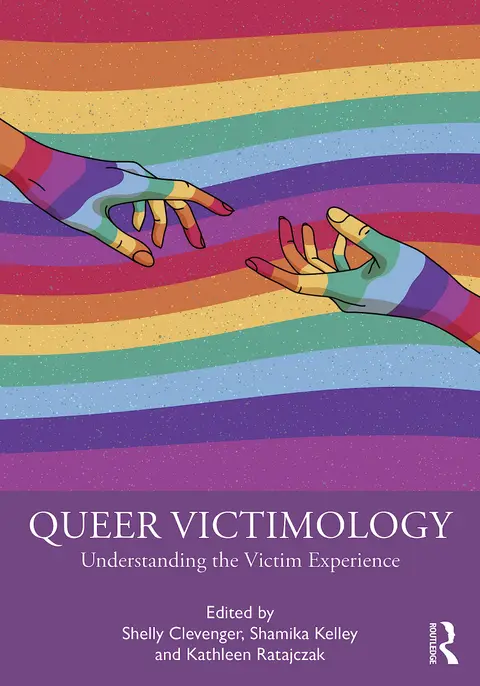 Cover of Queer Victimology
