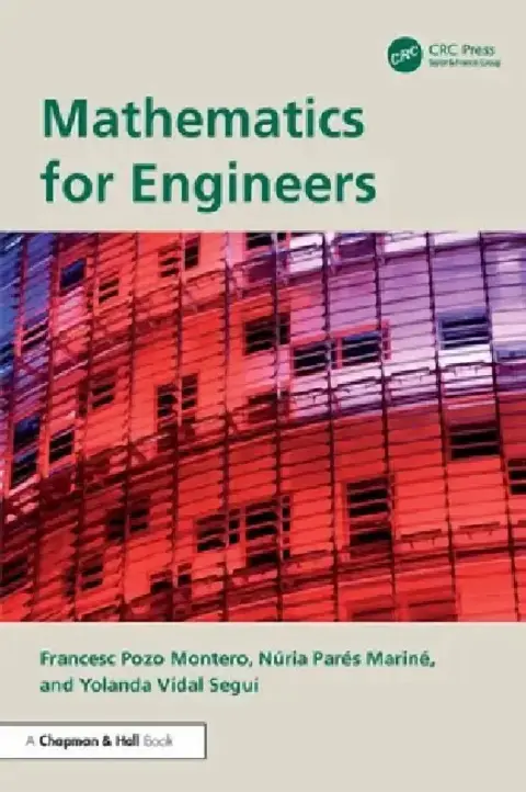 Cover of Mathematics for Engineers