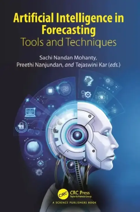 Cover of Artificial Intelligence in Forecasting