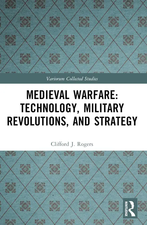 Cover of Medieval Warfare