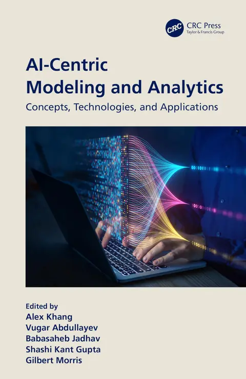 Cover of Ai-centric Modeling and Analytics