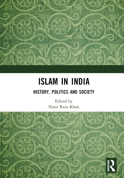 Cover of Islam in India