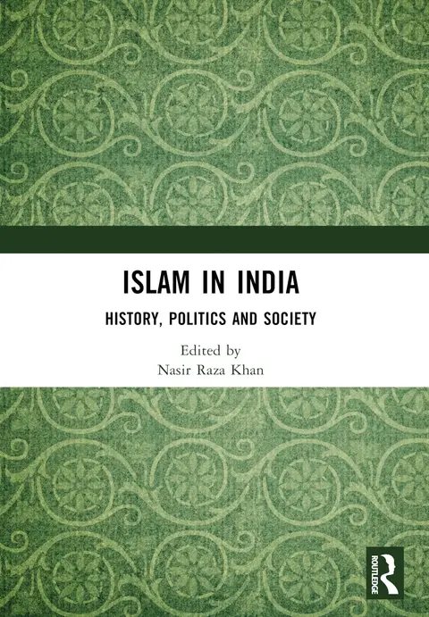 Cover of Islam in India
