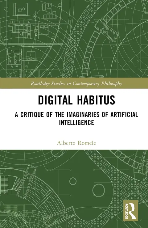 Cover of Digital Habitus