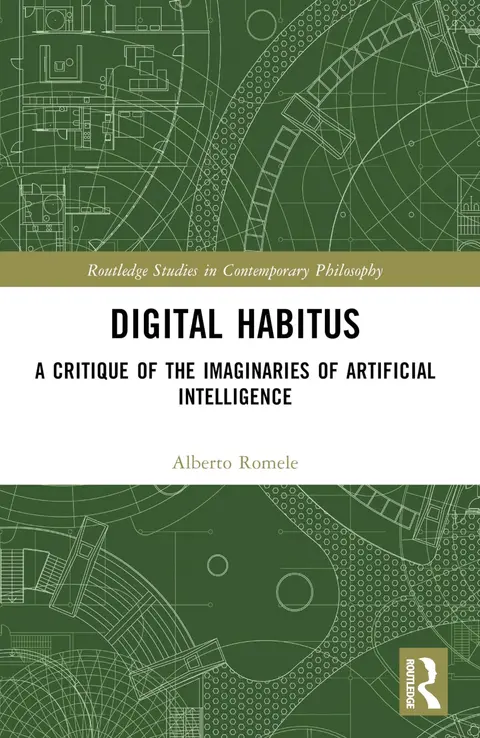 Cover of Digital Habitus