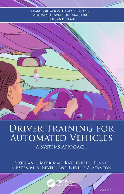 Cover of Driver Training for Automated Vehicles