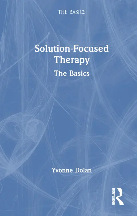 Cover of Solution-Focused Therapy