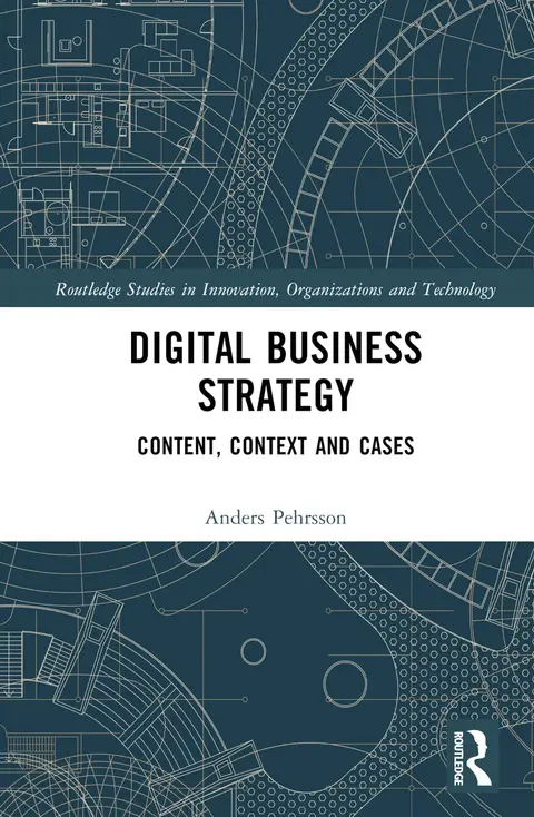 Cover of Digital Business Strategy