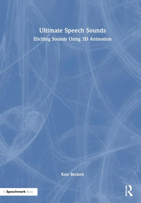 Cover of Ultimate Speech Sounds