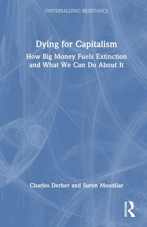 Cover of Dying for Capitalism
