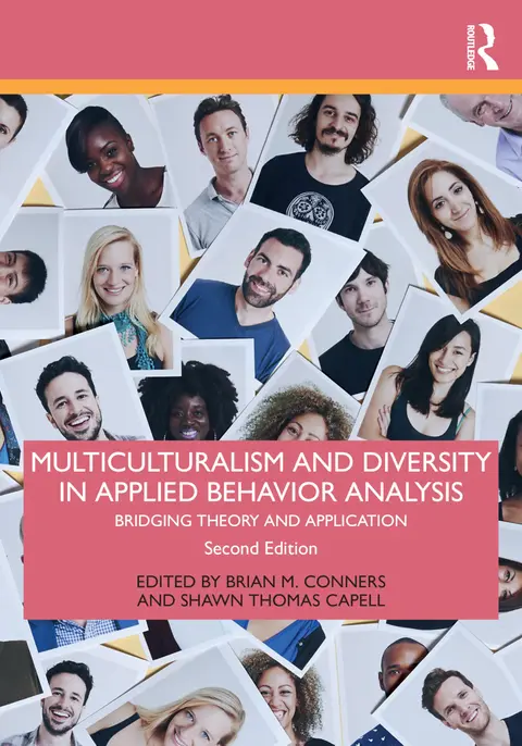 Cover of Multiculturalism and Diversity in Applied Behavior Analysis