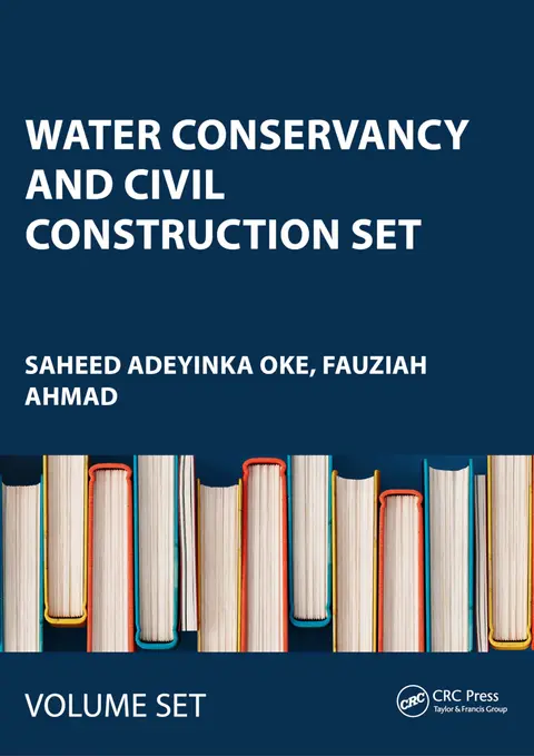Cover of Water Conservancy and Civil Construction SET