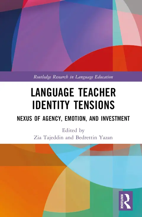 Cover of Language Teacher Identity Tensions