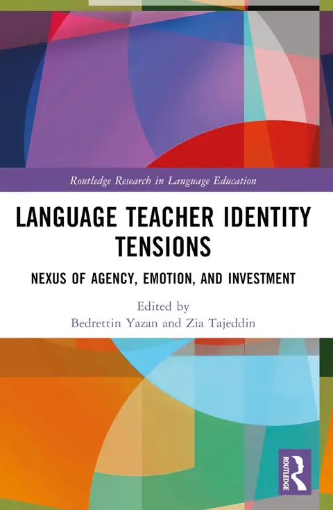 Cover of Language Teacher Identity Tensions