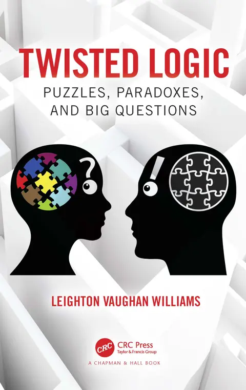 Cover of Twisted Logic