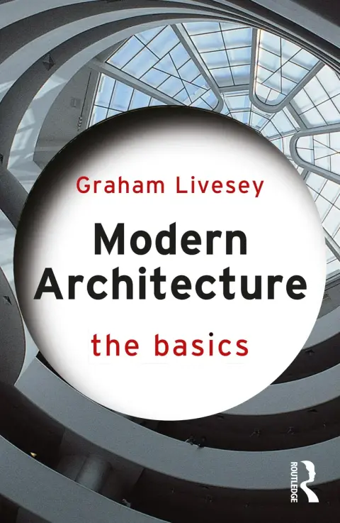 Cover of Modern Architecture