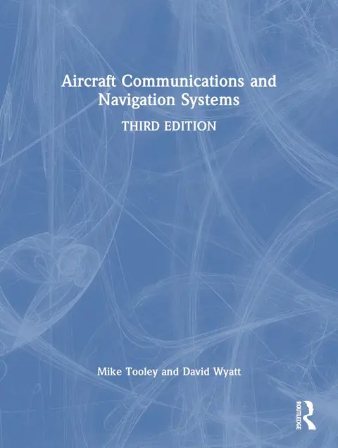 Cover of Aircraft Communications and Navigation Systems