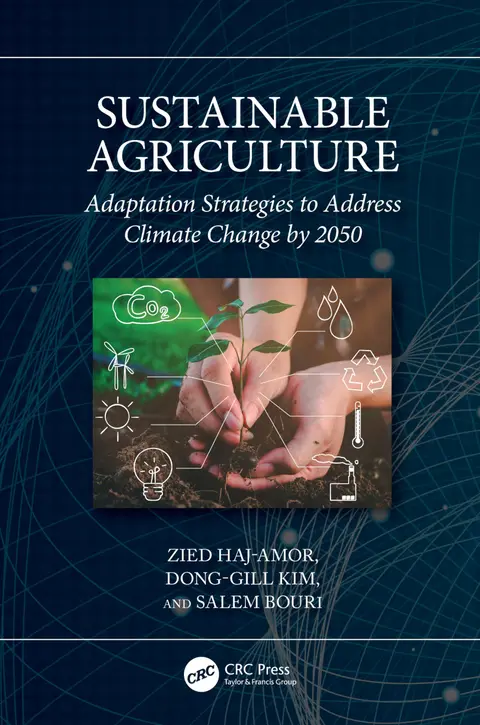Cover of Sustainable Agriculture