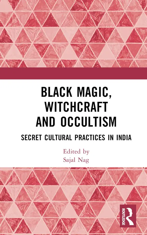 Cover of Black Magic, Witchcraft and Occultism