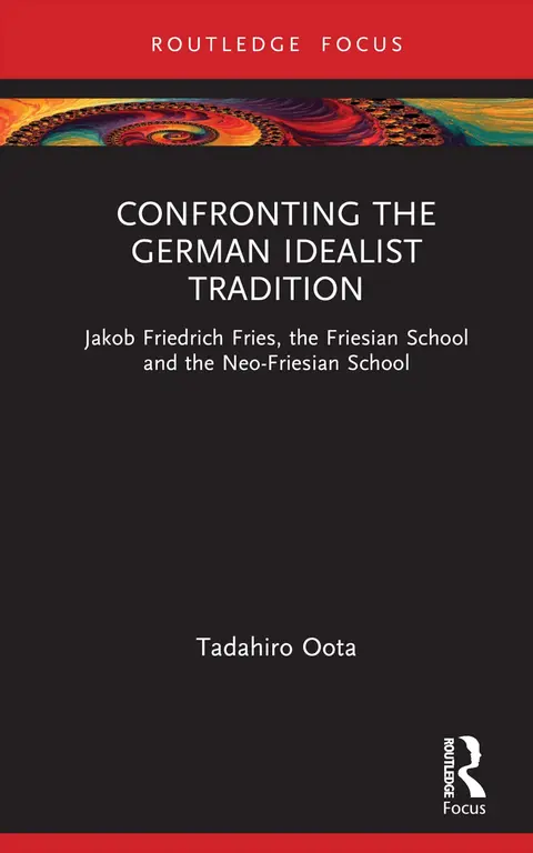 Cover of Confronting the German Idealist Tradition